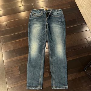 Joe’s jeans. Size 28 ankle length